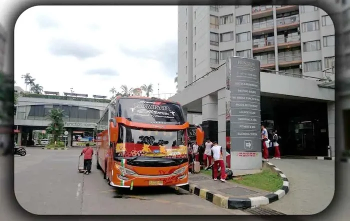 Peningkatan Tren Terhadap Bus Premium Executive di Jakarta Untuk Liburan