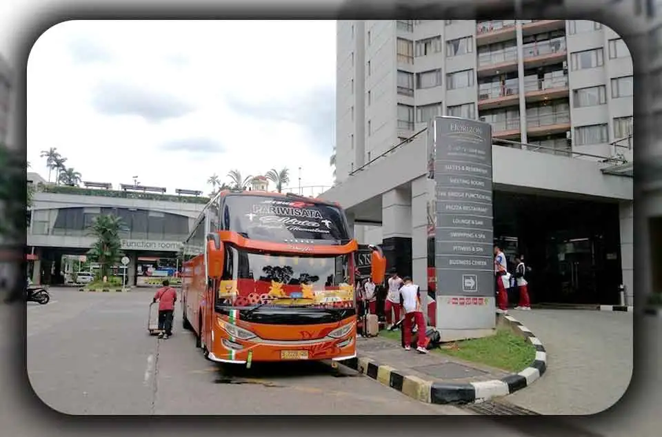 Peningkatan Tren Terhadap Bus Premium Executive di Jakarta Untuk Liburan