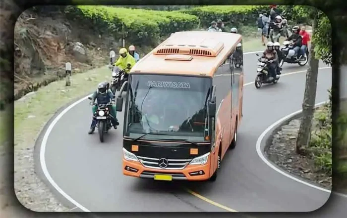 Peran Kualitas Suspensi dan AC yang Memikat atas Bus Sewaan Tujuan ke Bogor
