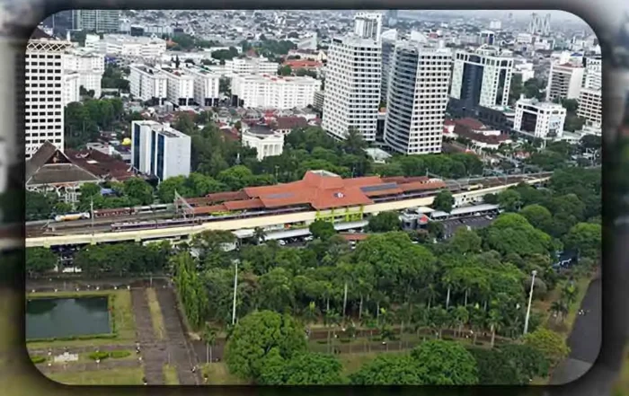 Rekomendasi Hotel Murah Dekat Monas Jakarta