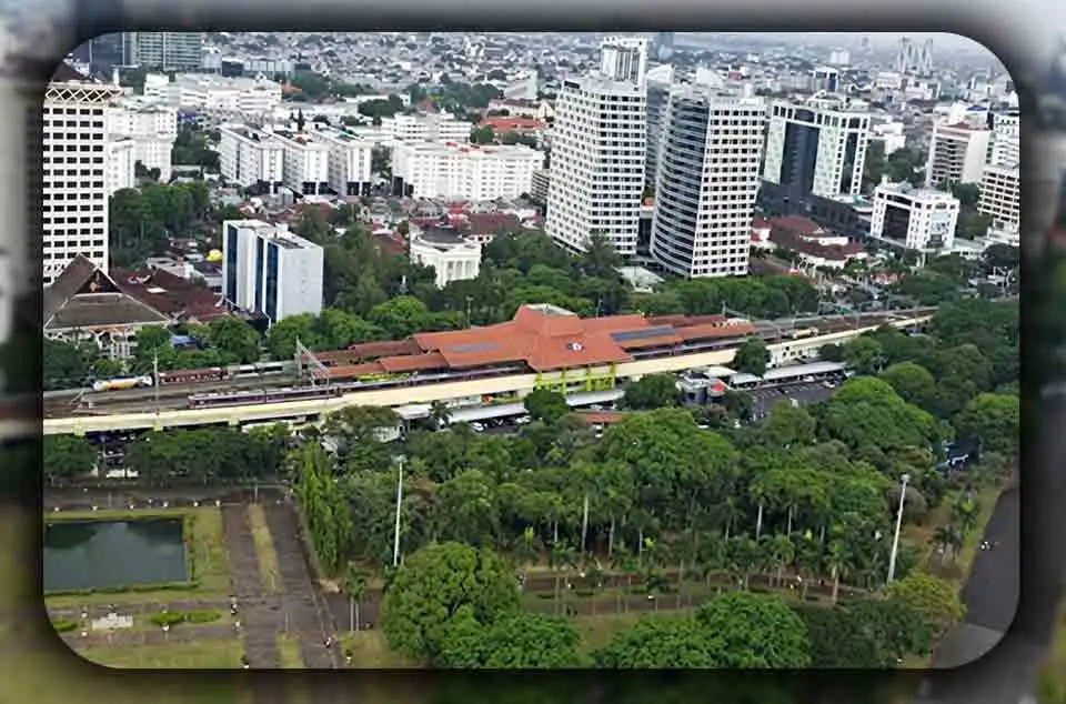 hotel murah dekat Monas harga di bawah 200 ribu Rekomendasi Hotel Murah Dekat Monas Jakarta
