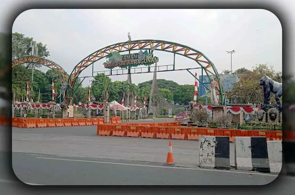 Review Fasilitas Ragunan untuk Keluarga
