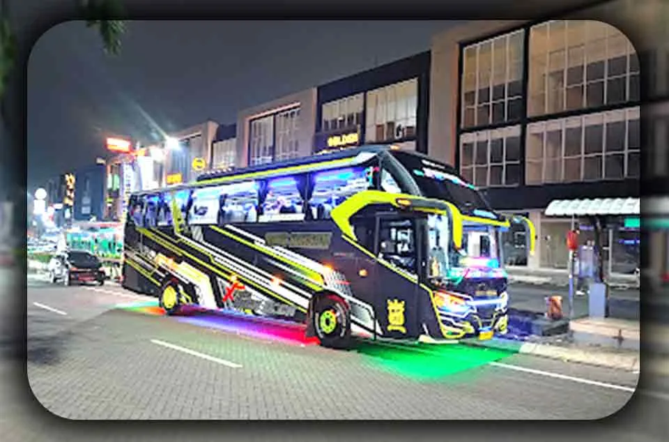 Sanksi dan Denda Pelanggaran Operasional Bus Pariwisata di Bekasi