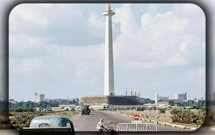 Sejarah Pembangunan Monas dari Awal Hingga Kini