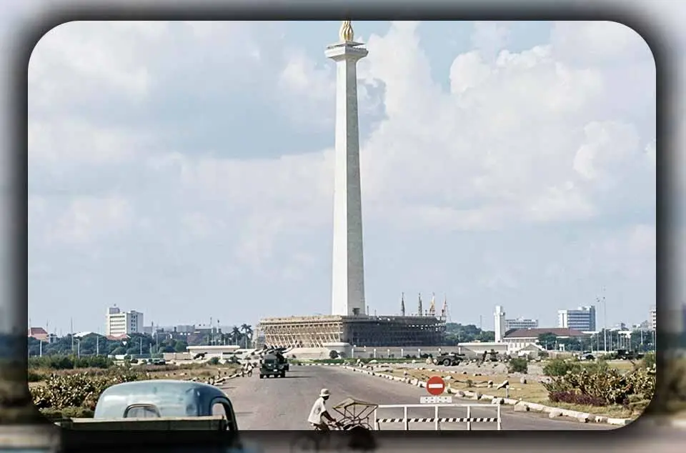 Sejarah Pembangunan Monas dari Awal Hingga Kini