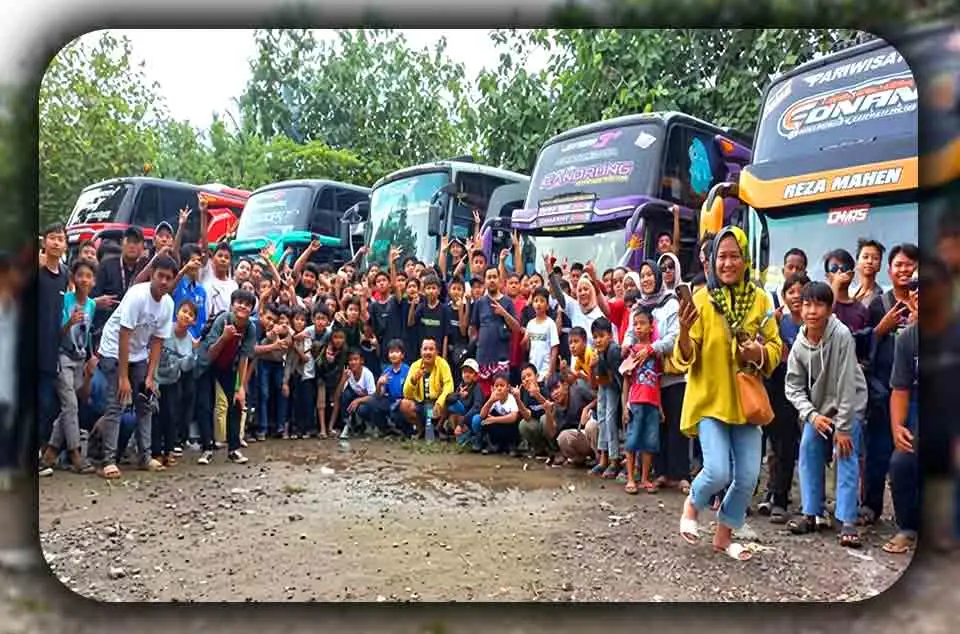 Strategi Negosiasi Harga Sewa Bus Terbaik untuk Rombongan di Depok
