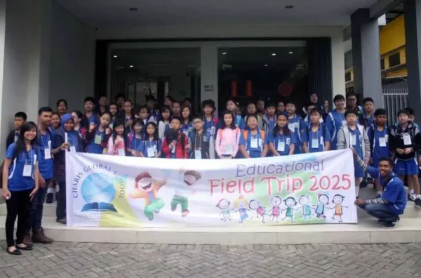 biaya paket studi tur sekolah ke Ragunan dan TMII