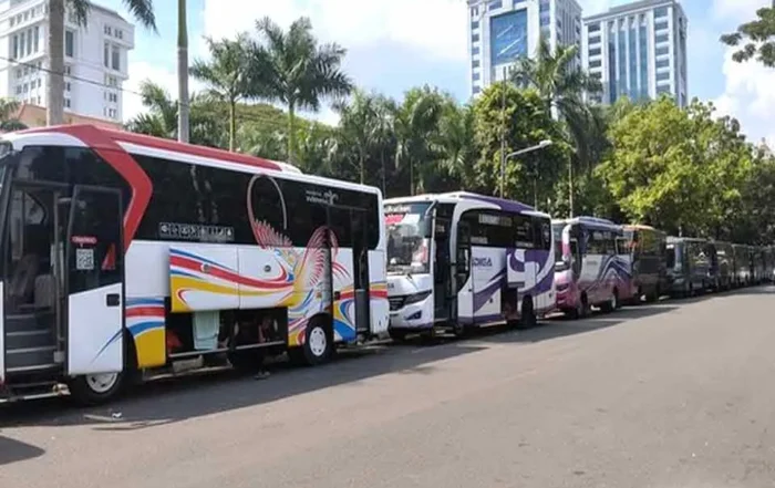 cara mengurus izin insidental bus pariwisata Jakarta