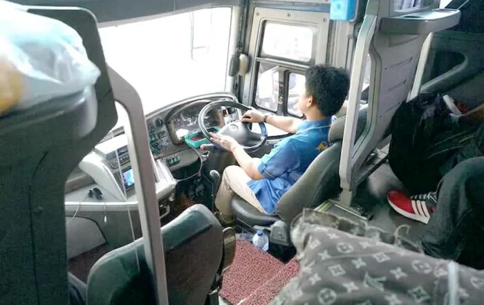 tips sewa bus pariwisata murah dari Tangerang sistem all-in