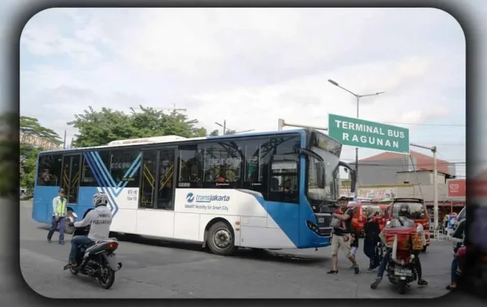 Akses Transportasi ke Ragunan Jakarta