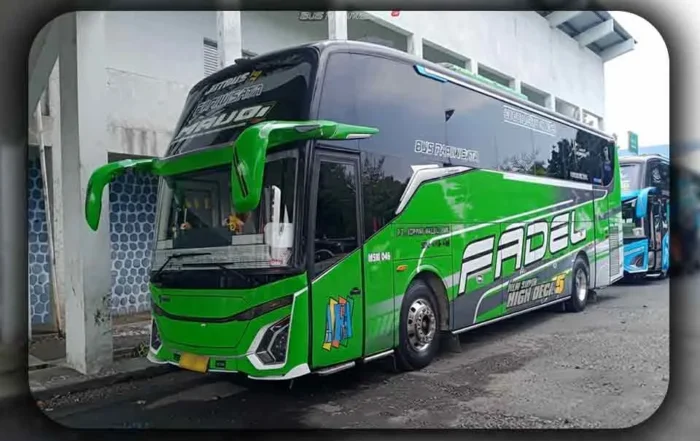 Alasan Rombongan Keluarga Bogor Lebih Untung Naik Bus Pariwisata