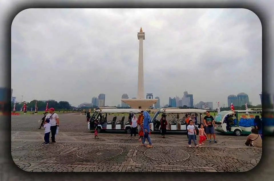 Apa Saja yang Bisa Dilakukan di Monas