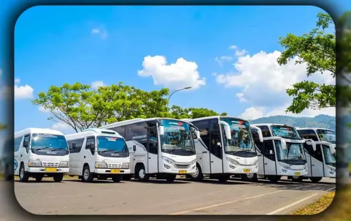 Berapa Harga Sewa Bus Pariwisata Setiap Tipenya