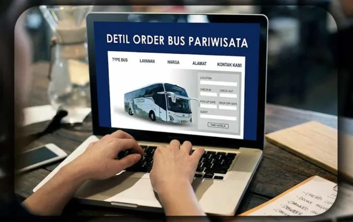 Cara Menghindari Penipuan Saat Menyewa Bus Pariwisata