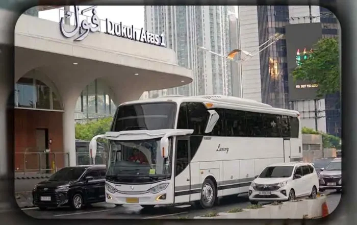 Citra Perusahaan Terhadap Pilihan Bus Mewah untuk Mencerminkan Reputasi Korporat di Jakarta