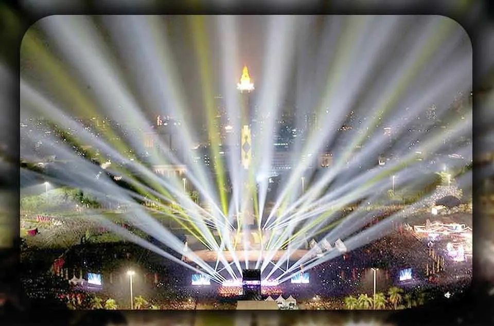 Event Terbaru di Monas yang Wajib Dikunjungi