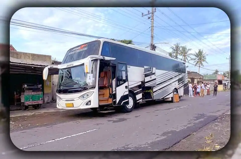 Nilai Pertanggungan Asuransi Jasa Raharja dan Tambahan pada Bus di Bekasi