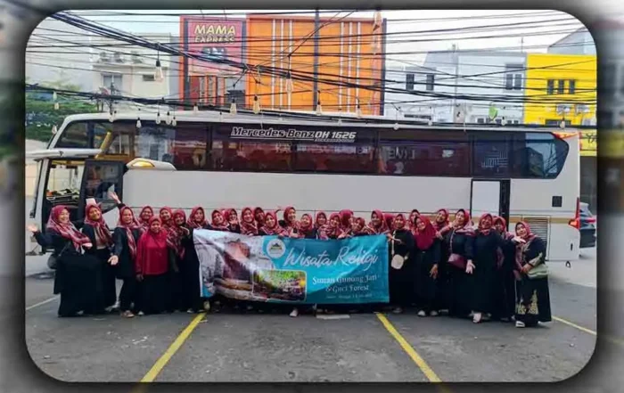 Panduan Memilih Bus Pariwisata Sesuai Jumlah Peserta