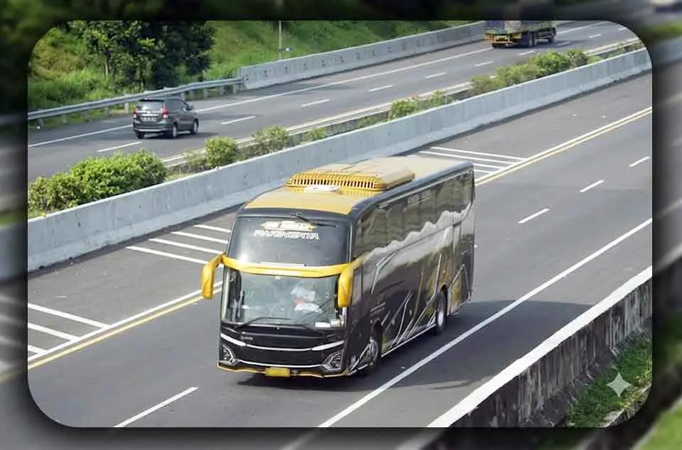 Review Bus Pariwisata Premium untuk Perjalanan Jarak Jauh