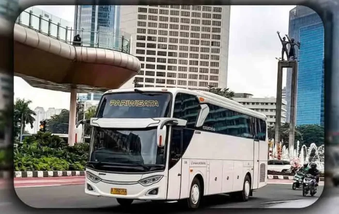 Studi Kasus Perjalanan Study Tour Menggunakan Bus Pariwisata