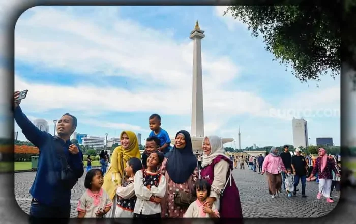 Tips Wisata ke Monas Bersama Anak Agar Tetap Seru