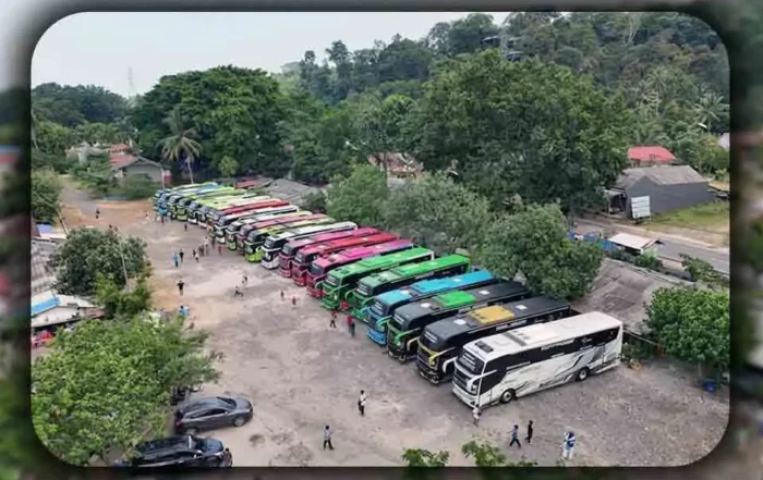 Update Harga Sewa Bus Pariwisata Terbaru Tahun 2026