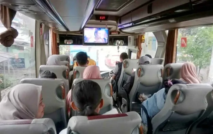 cara klaim asuransi bus pariwisata di rumah sakit luar kota