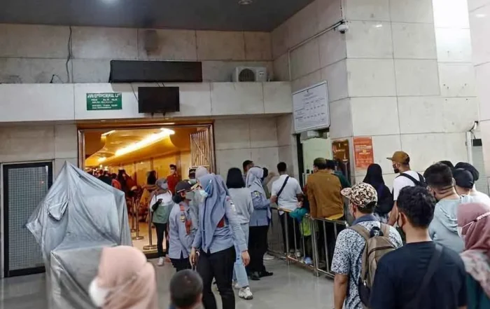 cara memesan tiket rombongan Monas lewat agen wisata