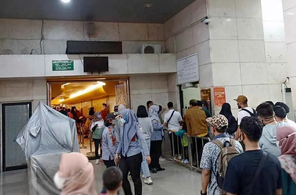 cara memesan tiket rombongan Monas lewat agen wisata