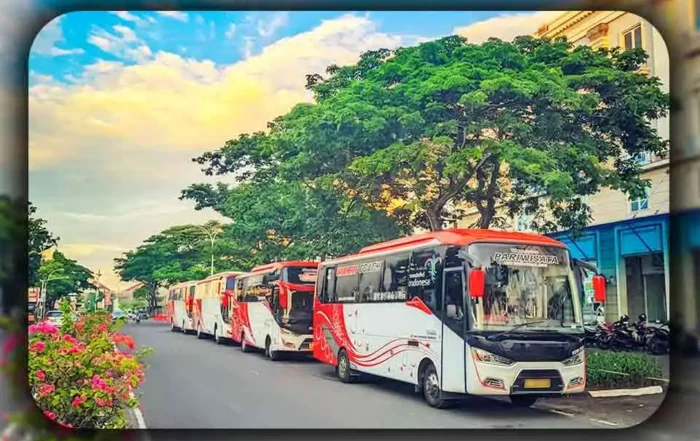 dampak bus Euro 4 terhadap standar emisi bus pariwisata jarak jauh dari Tangerang