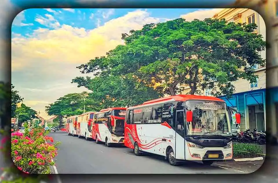 dampak bus Euro 4 terhadap standar emisi bus pariwisata jarak jauh dari Tangerang
