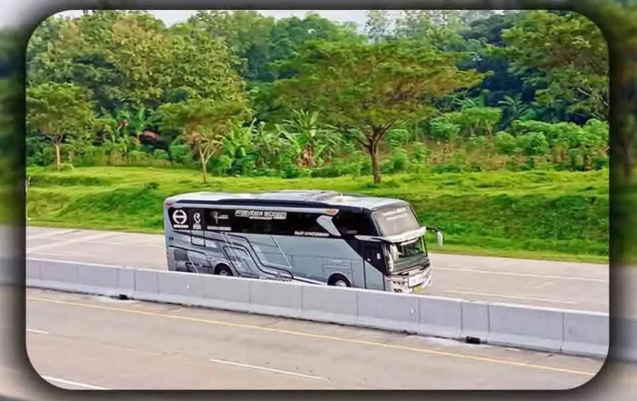efek peremajaan mesin dan perawatan berkala terhadap kualitas gas buang bus pariwisata di Bekasi