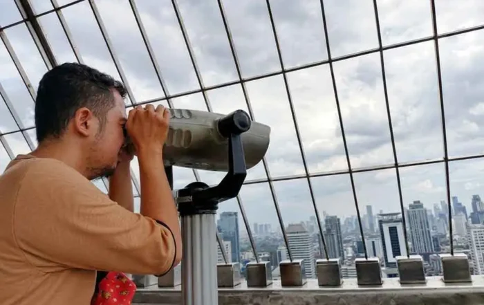 fasilitas gratis di Monas untuk pengunjung anak-anak
