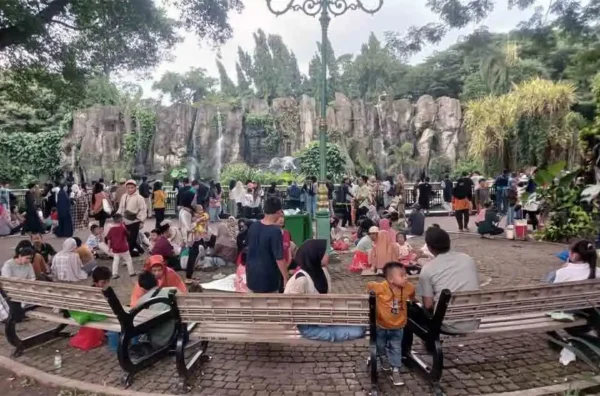 harga tiket masuk Ragunan terbaru kartu JakCard