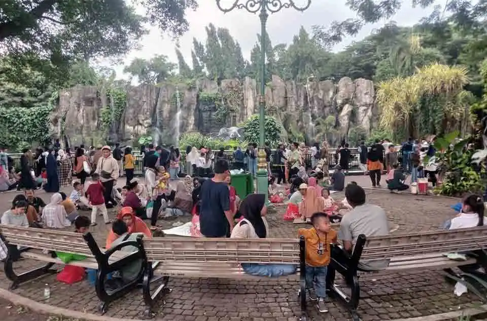 harga tiket masuk Ragunan terbaru kartu JakCard