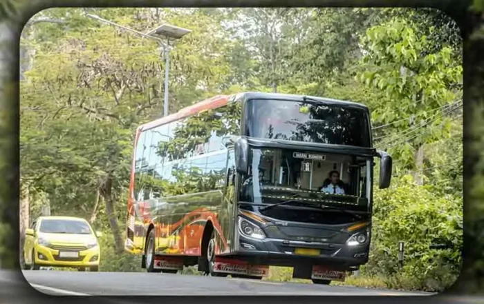 peran Kendaraan Rendah Emisi di Rute Bogor
