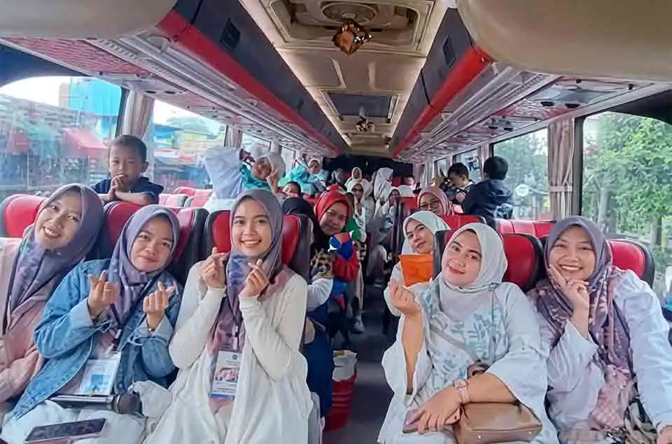 santunan wajib Jasa Raharja untuk penumpang bus terbaru