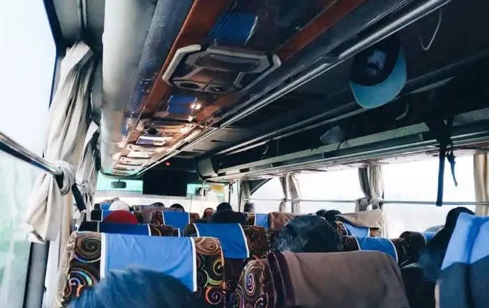 tips mengurangi polusi udara di jalur wisata Puncak Bogor
