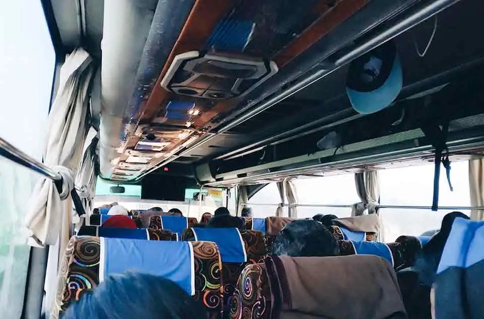 tips mengurangi polusi udara di jalur wisata Puncak Bogor