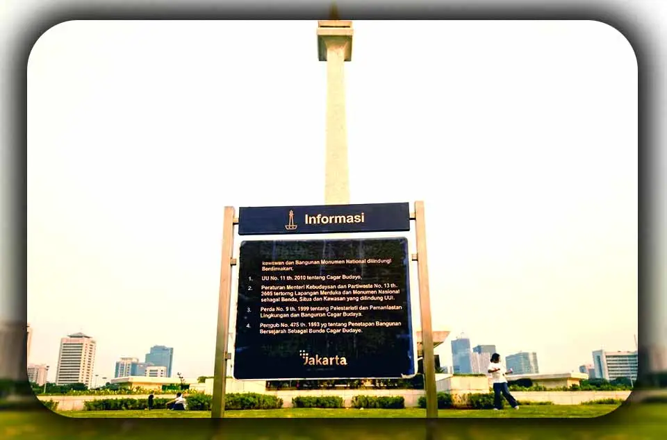 Apakah Monas Cocok untuk Study Tour Sekolah