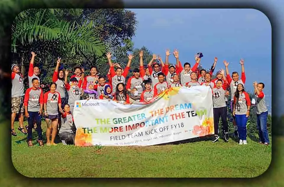 Cerita Gathering Kantor yang Gagal dan Solusinya