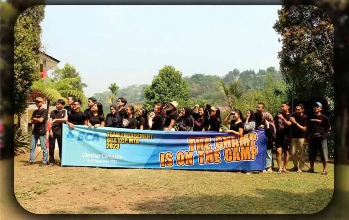 Cerita Gathering Perusahaan dengan Budget Terbatas