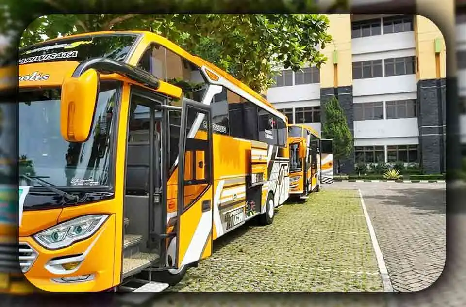 Kapan Memilih Bus Kapasitas Lebih Kecil Demi Bagasi yang Lebih Luas dari Bekasi