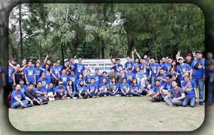 Kisah Sukses Gathering Perusahaan yang Berkesan