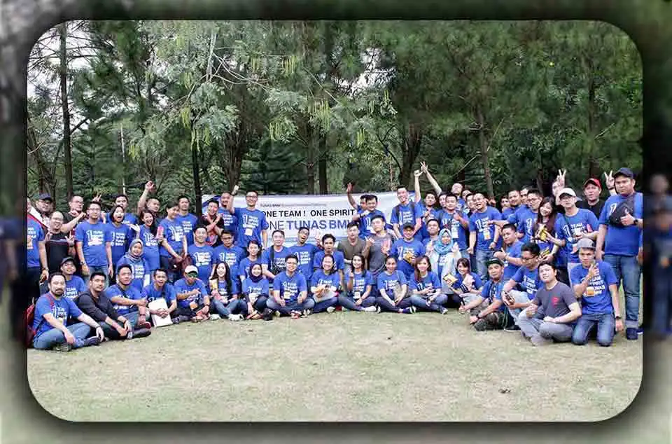 Kisah Sukses Gathering Perusahaan yang Berkesan