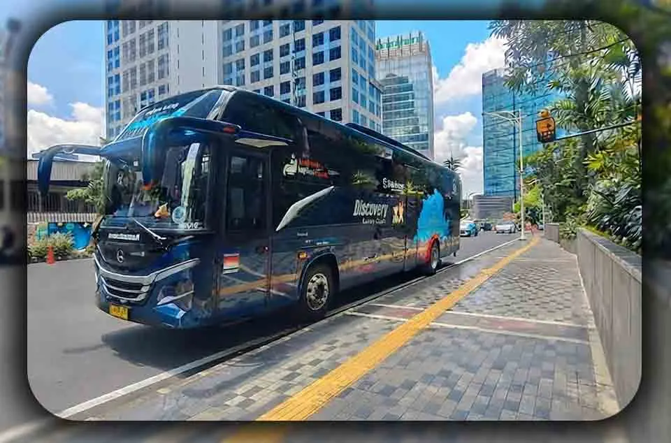 Memastikan Dokumen Bus untuk Operasional yang Aman di Jakarta