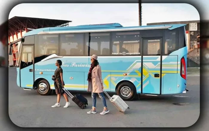 Memilih Bus dengan Kapasitas Optimal untuk Komunitas di Depok