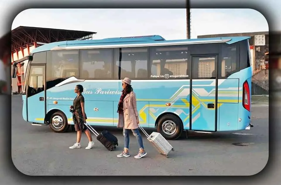 Memilih Bus dengan Kapasitas Optimal untuk Komunitas di Depok