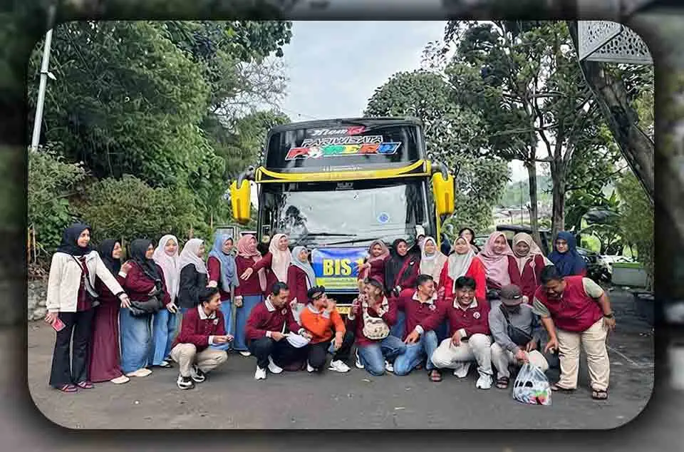Memilih Kapasitas Bus yang Paling Ekonomis untuk Rombongan dari Bekasi