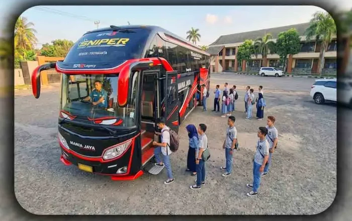 Mengapa Bus Pariwisata Lebih Hemat Dibanding Kendaraan Pribadi